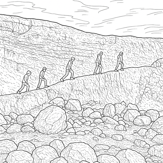 Custom Personalized Coloring Book